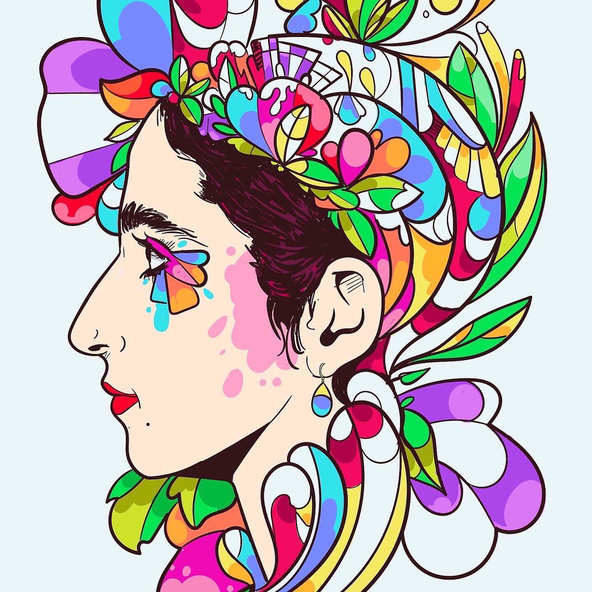 Marleen🧃 Studio Irida tweet media