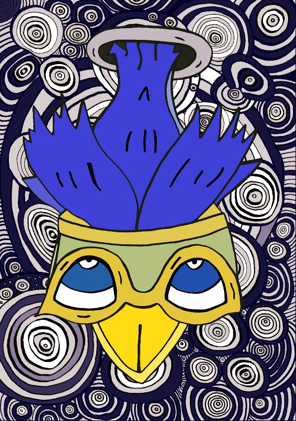 visneyart's tweet photo. Blind Flight...
One of our Special Agents to lead you through the underground...but be careful with him!
Check out more :https://t.co/pFqSWKsvx8
Get one Agent out of our precollection @opensea
https://t.co/KICS2J7I3i
#NFTCommunity #NFT  #OpenSeaNFT #NFTart #NFTcollection #NFTdrop https://t.co/l8xyfGOSi8