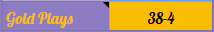 you2piece's tweet photo. 02/09/22 results: 2W, 2L. Damn, my prio play was the big winner, and the ONLY play I should have done that day, and the only play that was researched, but I rly thought other plays would win.BUT ill be hype,thats ANOTHER gold win. 38W 4L on "Prio" Gold plays. #GamblingTwitter https://t.co/goBnifT3EO