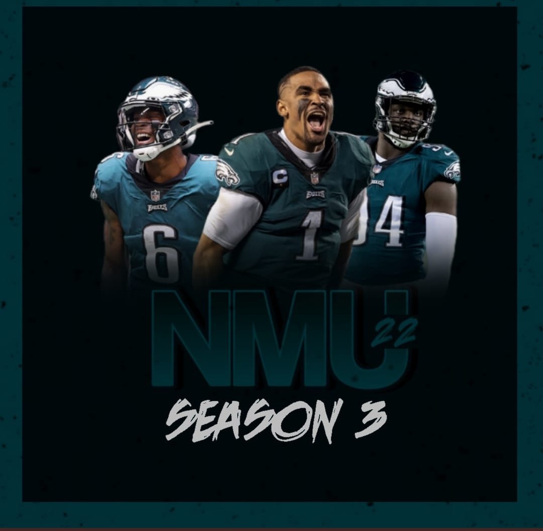 British & Irish Eagles tweet media