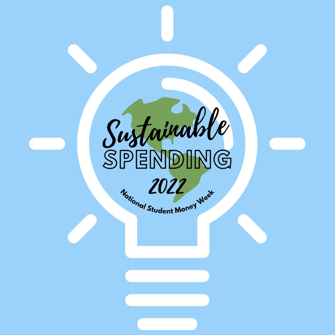 It's National Student Money Week and the theme is sustainable spending. Take a look at our resources to help you keep within your budgets: 💷 Budget planner 💷 Weekly food planner 💷 Money Health Check betterwithmoney.com/resources/budg… #NSMW22 #studentfinance #financialeducation