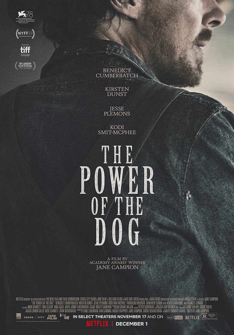 Avengers_Aahhhh's tweet photo. Anything else to add ? I don't think so. It's such a beautiful and amazing movie ! #OscarsFanFavorite #ThePowerOfTheDog #PhilBurbank #PeterGordon https://t.co/nXXW7N34iO