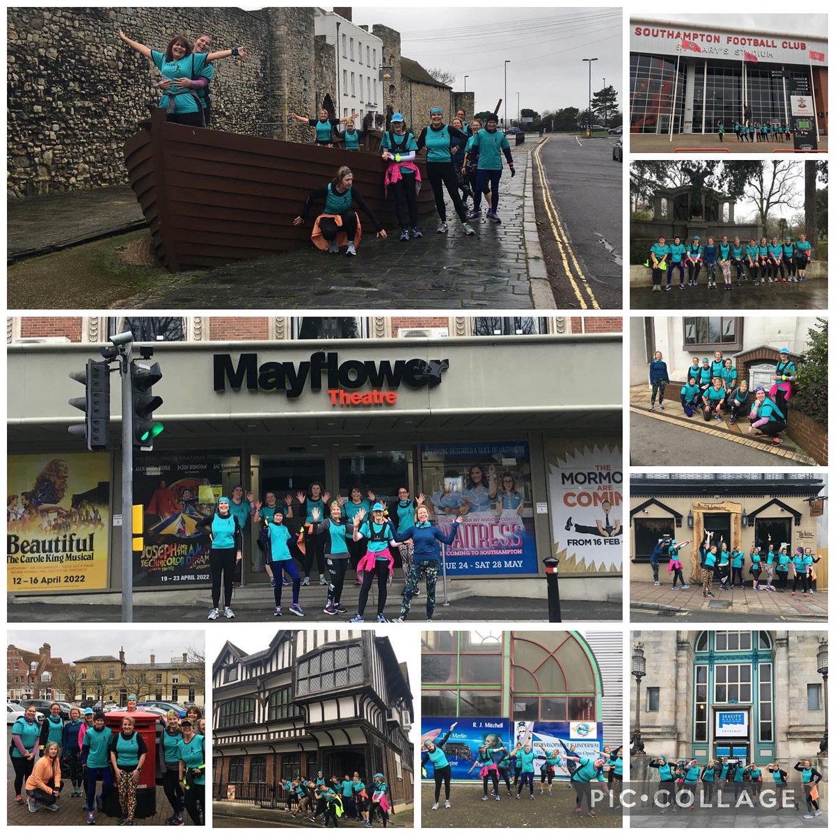 Solent Running Sisters tweet media