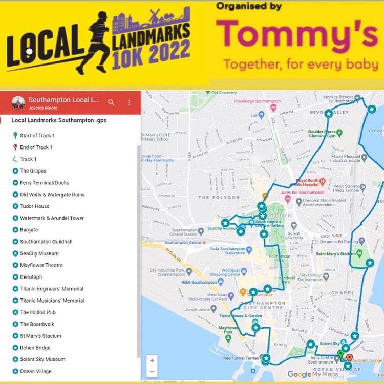 Solent Running Sisters tweet media