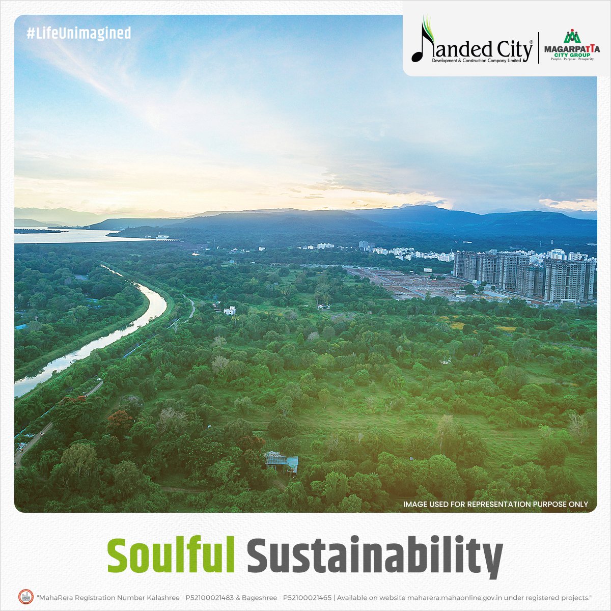 NandedCity_Pune's tweet photo. Witness a breathtaking lifestyle that exceeds the finest of standards and highest of expectations at, Nanded City, Pune.
Visit: https://t.co/m345P7rbjY
#NandedCityPune #TownshipLiving #NearingPossesion #DreamHomes #TopDevelopers #LandmarkProject #Pune #RealEstate https://t.co/UGsJe9wgrS