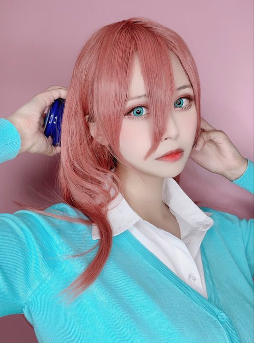 Twitterのコスプレ画像34