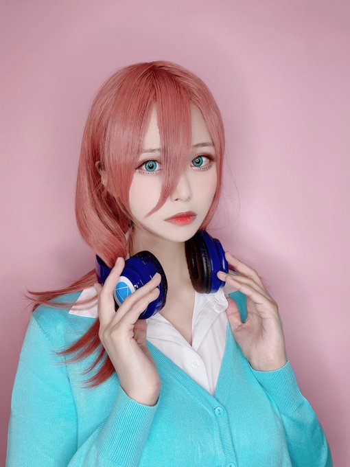 Twitterのコスプレ画像35