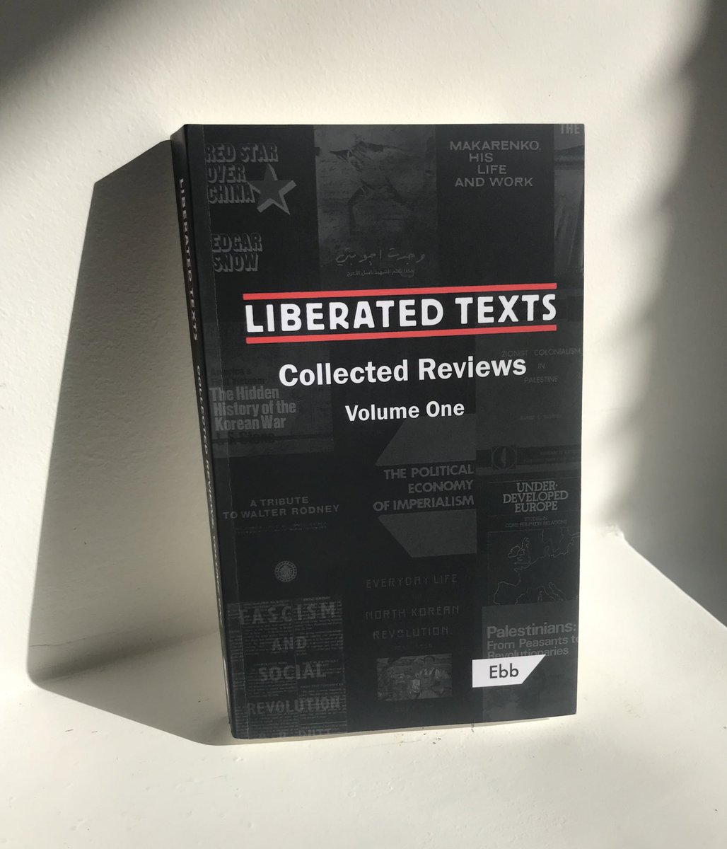 Liberated Texts tweet media