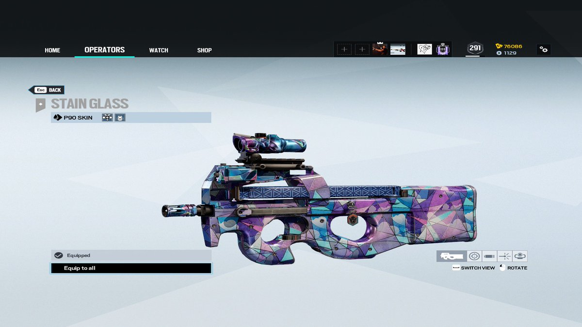 Otho___'s tweet photo. @Rainbow6Game see no difference https://t.co/3pPAzCfKKD