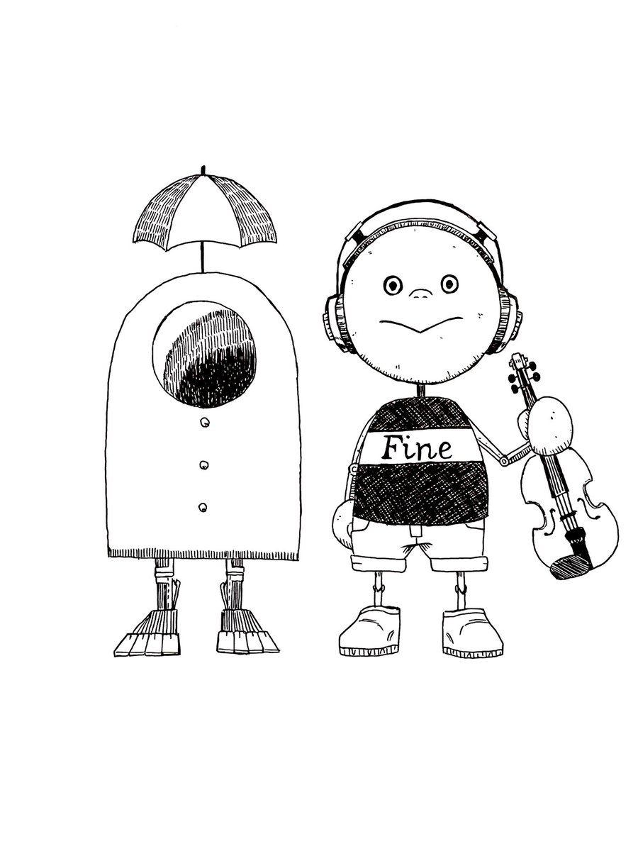 米津玄師影響出まくり絵 