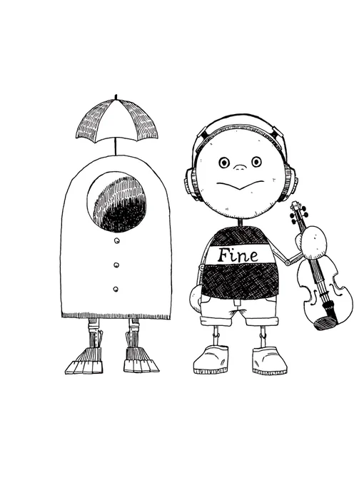 米津玄師影響出まくり絵 