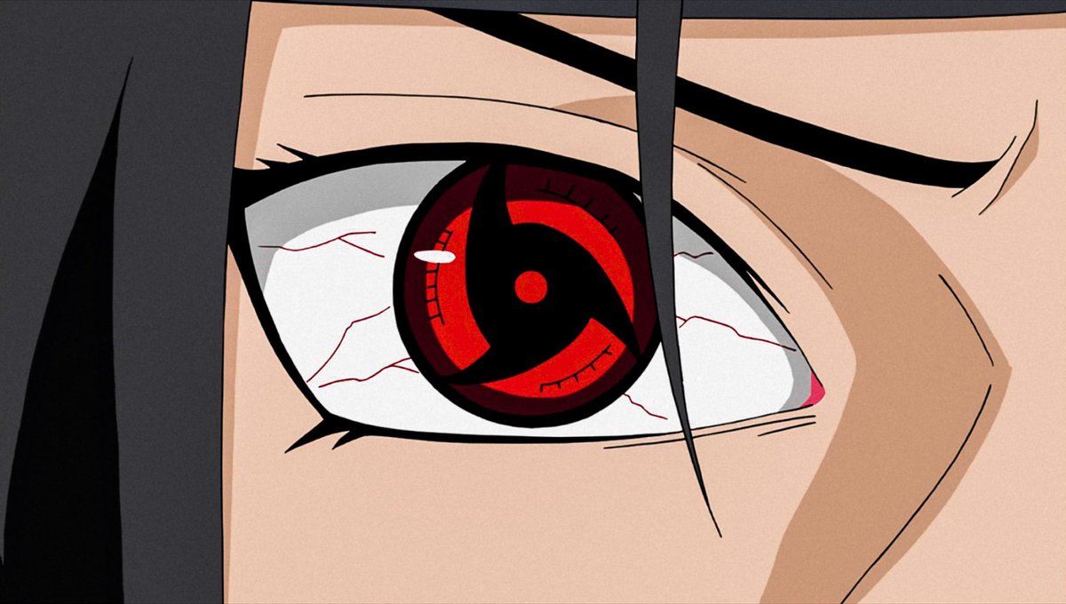ghiblivizuals's tweet photo. Mangekyou Sharingan. https://t.co/oj18sj3Ypv