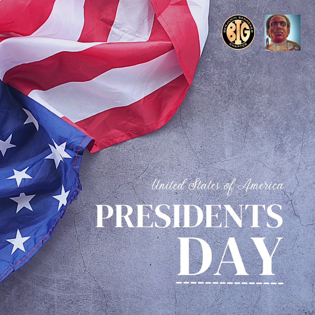BIGRXIBBC's tweet photo. Good morning and happy #PresidentsDay! https://t.co/XfJ0Ebh7RD