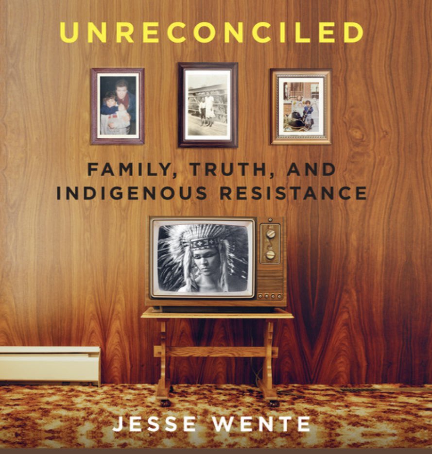 Thanks for writing this important and timely book. I was listening, nodding my head in agreement and am hopeful for progress. @jessewente @PenguinCanada