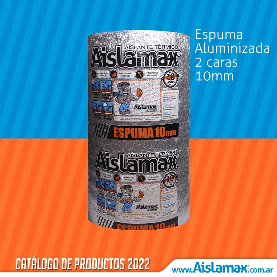 expandir infancia Festival تويتر \ Aislantes Aislamax على تويتر: "Conozca todo nuestro catálogo para el 2022. Hoy le presentamos la Espuma Aluminizada 10mm de 2 caras. Más info en https://t.co/xUeasIfOIv #Aislamax #Espuma #ConAislamaxAhorrasMas https://t.co/RpCu7cIzRm" expandir infancia Festival تويتر \ Aislantes Aislamax على تويتر: "Conozca todo nuestro catálogo para el 2022. Hoy le presentamos la Espuma Aluminizada 10mm de 2 caras. Más info en https://t.co/xUeasIfOIv #Aislamax #Espuma #ConAislamaxAhorrasMas https://t.co/RpCu7cIzRm"