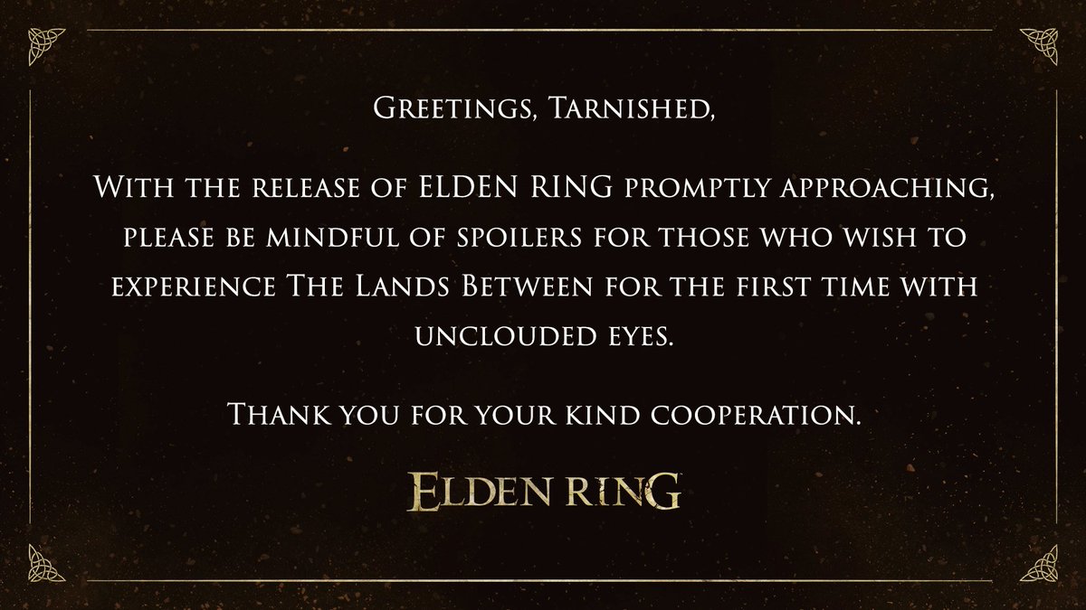 Most Memorable Elden Ring Quotes