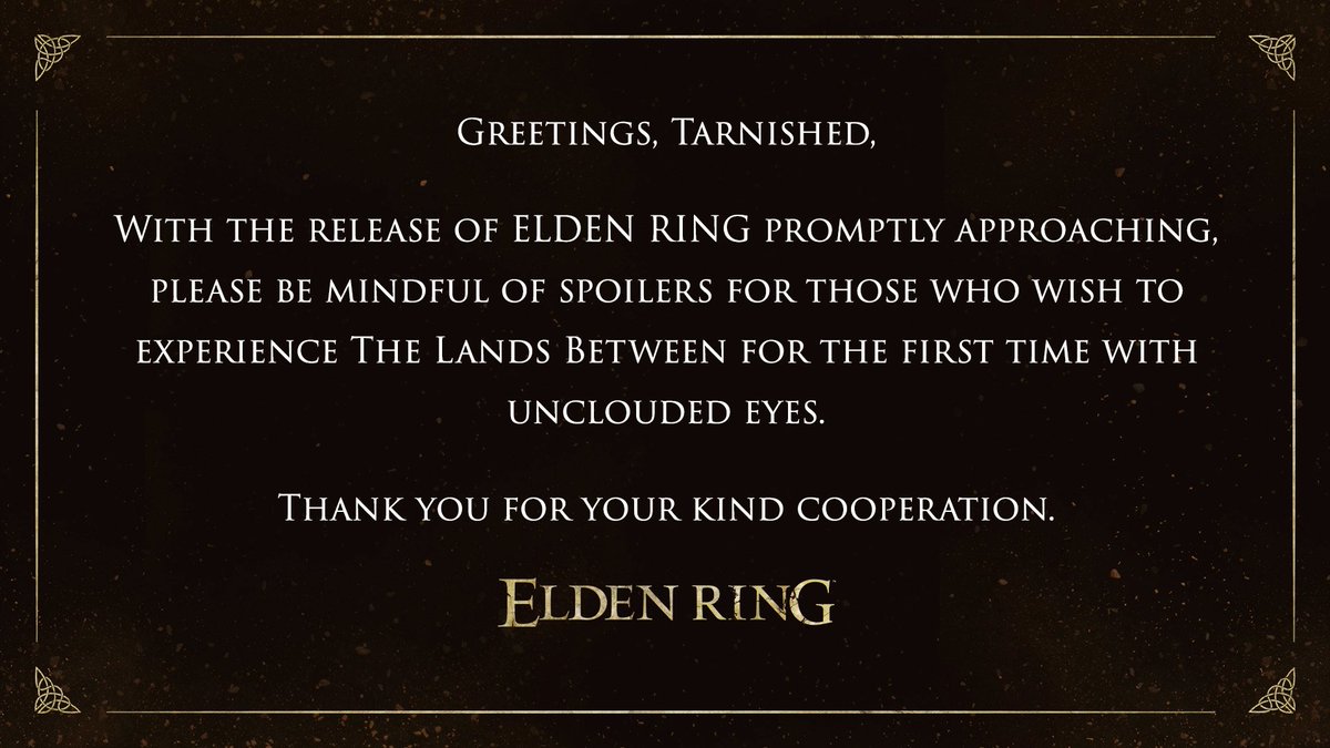 #ELDENRING