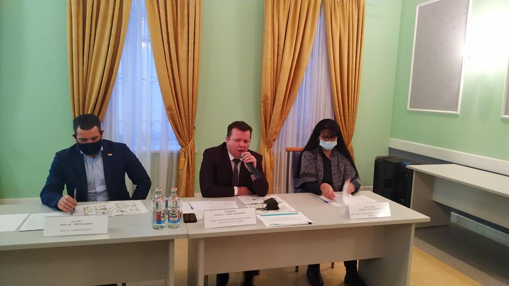 Жители активно вносят свои предложения по благоустройству любимой территории. <a href="/rradyukov/">Роман Радюков</a>