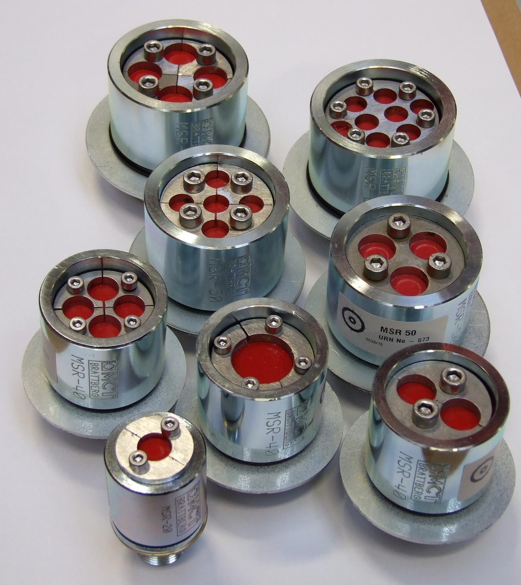 MCTBrattberg's tweet photo. Need to seal single cables or multiple cables in a deck or bulkhead, without the need for welding?  Look no further than our MSR Gland range.  Ex Stock, and readily available! MCT Brattberg, Putting Safety First! #msrglands #puttingsafetyfirst #deckgland #bulkheadgland #cableseal https://t.co/F7vSNh7TlA