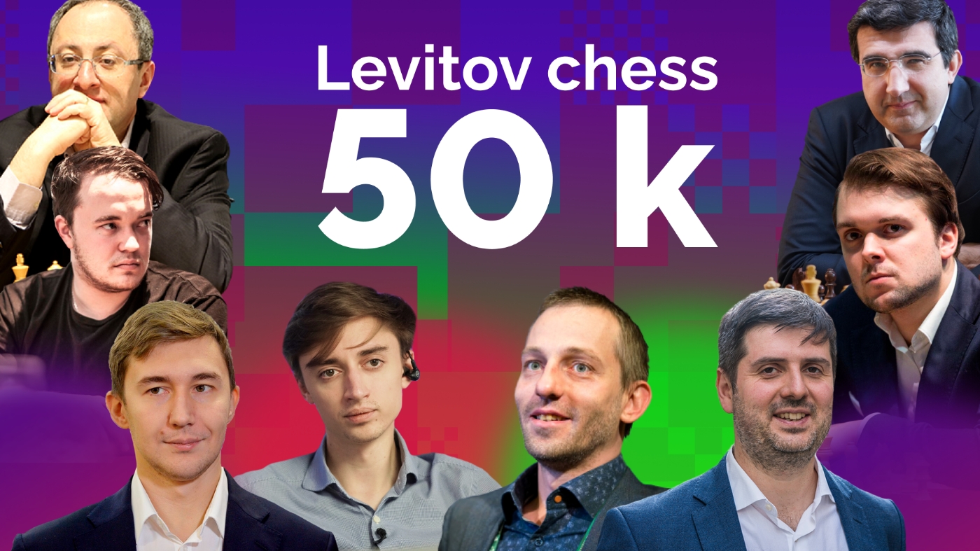 Levitov Chess (LevitovChess) / Twitter