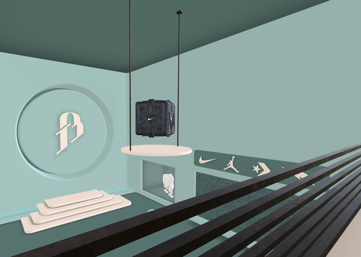 Ok! Drop your wallet frens, it's live! If you need some inspiration: oncyber.io/spaces/nldRbJP…

Thank you for your support, I love you ⚔️ #clonexfam #oncyber #lootpod #skin #rtfkt

Here is the OS link: opensea.io/assets/matic/0…