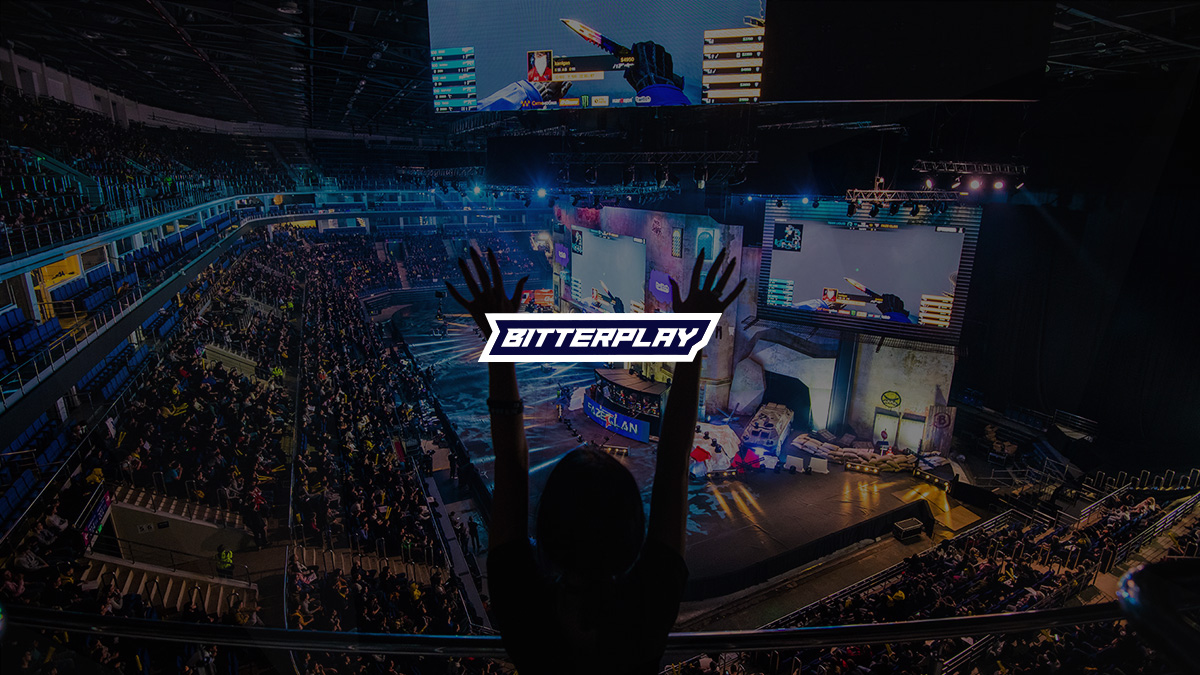 It seems you dream of playing a few amazing multiplayer games in the same squad with Joel <a href="/deadmau5/">Goat lord</a>! Share, comment, or mention him on this tweet to show your sincere fandom hugs. Let's engage your favorite e-superstars to join Bitterplay.com and #PlayWithUs