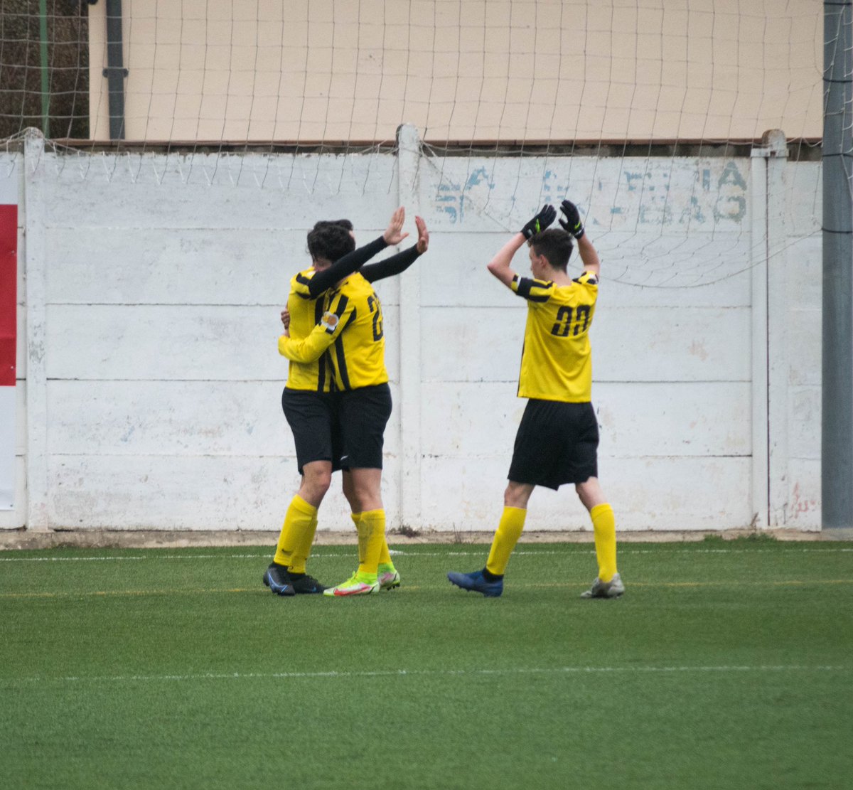 Club Futbol Capellades tweet media