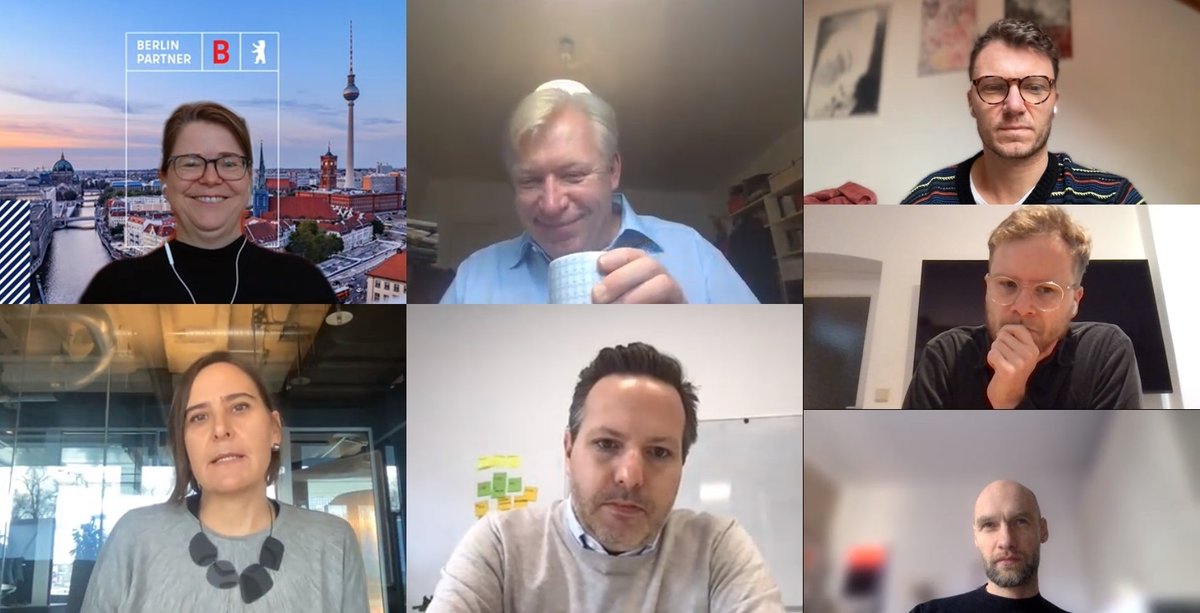 CDO_Berlin's tweet image. Runde 2 bei „#AufeinenKaffeemit dem #CDO" mit Nadine Kuhla von Bergmann (@climatecities), Christoph Fahle (@betahaus), Christopher von Gumppenberg (#KUGU Home), Max Rudolph (@FormFollowsU) und Sebastian Glende (@YOUSE_GmbH). Vielen Dank für einen spannenden Austausch!