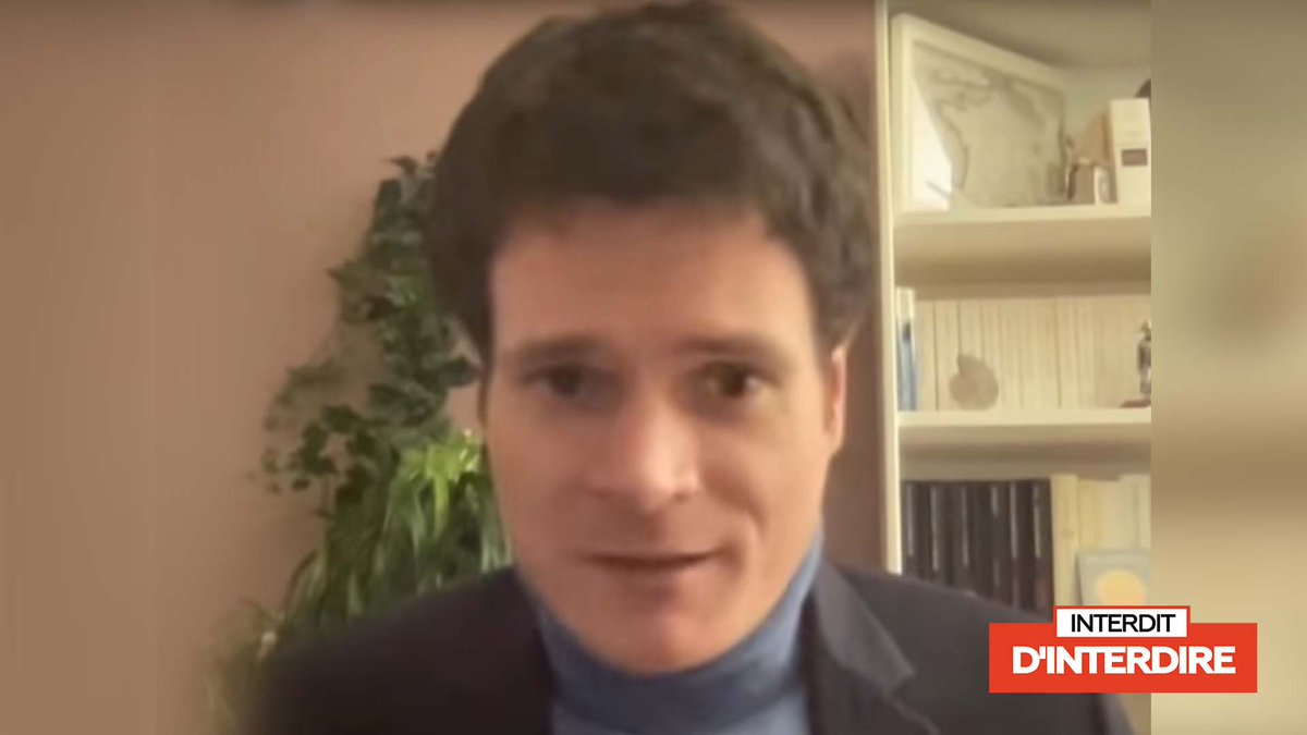 Interdit d'interdire tweet media