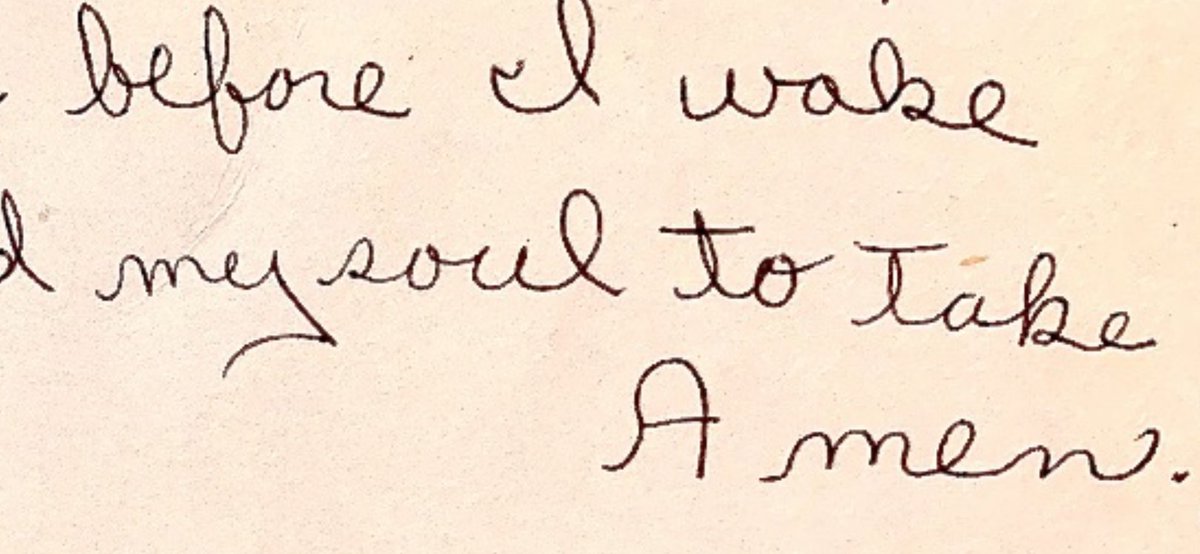 RealZenithMan's tweet image. Even if Alvin let me use Virginia’s writings at trial, I’d need to exclude all others who lived there, and I needed “known” signings that were official or witnessed for the comparisons. But of a woman who never went out…who had no license or voter card? #truecrime #hypergraphia