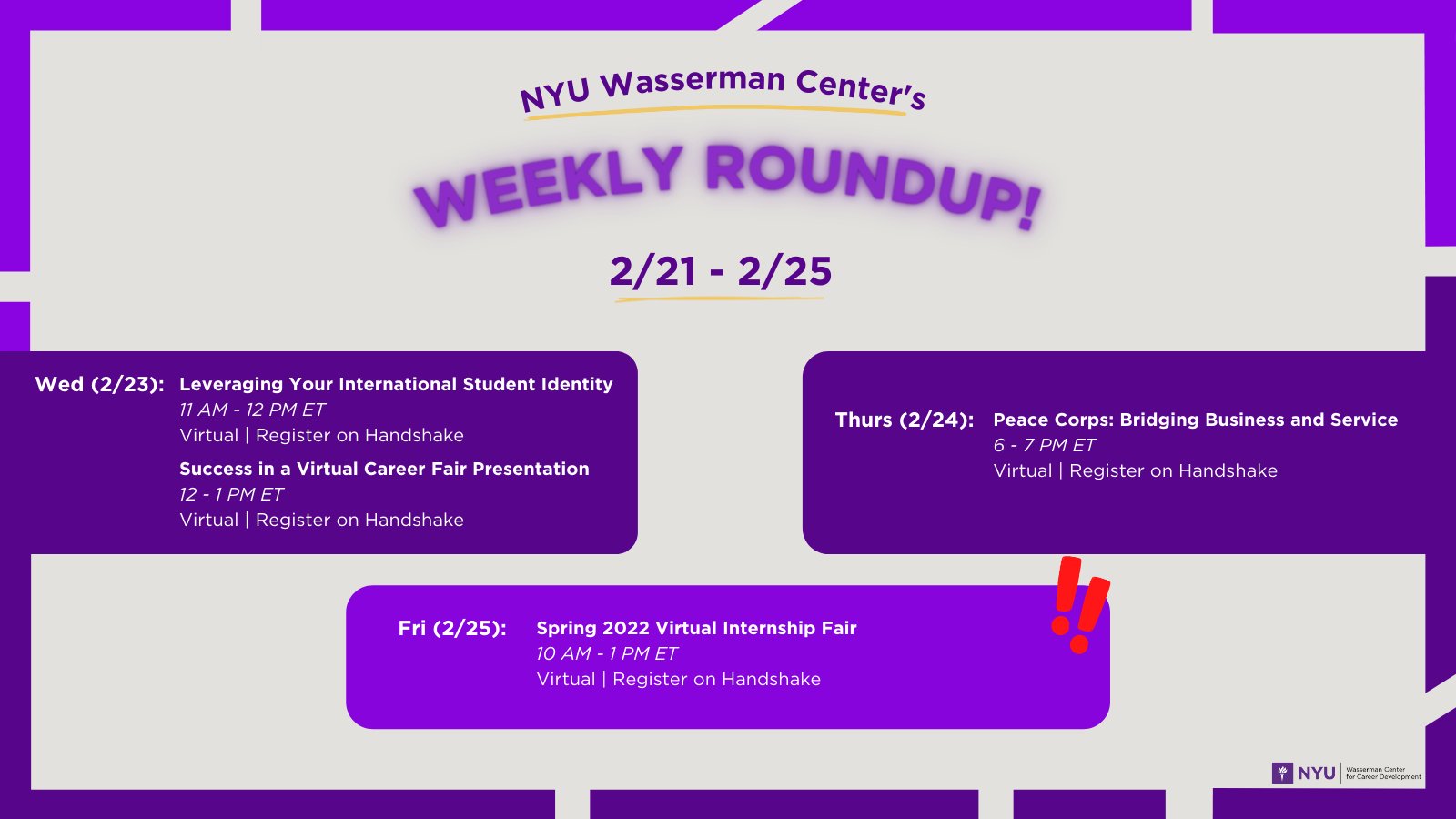 Nyu Final Exam Schedule Spring 2022 Nyu Wasserman (@Nyuwasserman) / Twitter