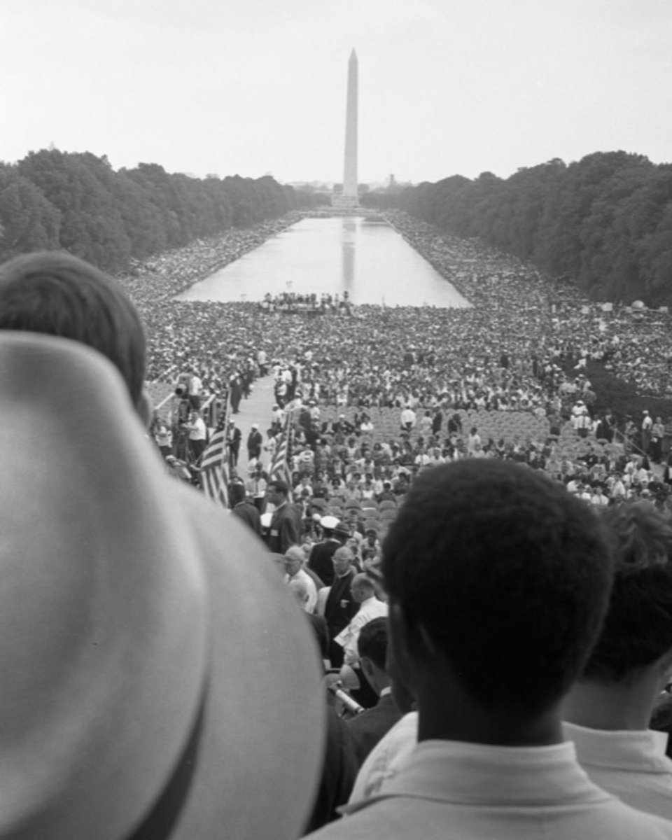 Penn State celebrates Black History Month! As we look back to honor and reflect on the month’s events University-wide, let’s hold onto the words of Martin, Luther King Jr, “Even though we face the difficulties of today and tomorrow, I still have a dream.”
ow.ly/N2fv50HRH43