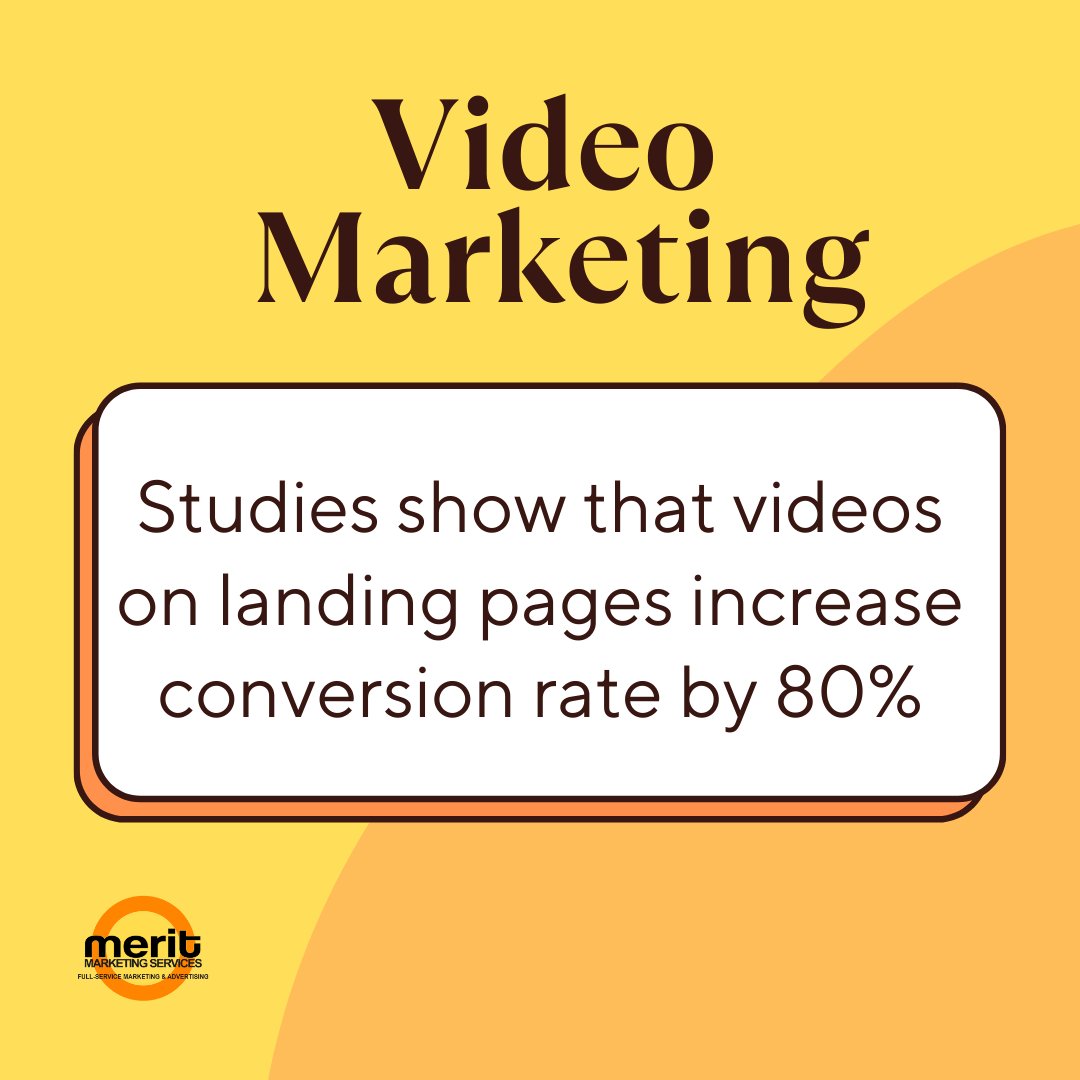 Videos allow your potential customers to find you when it's placed on your home page website. Consider ways to incorporate videos easily. 

#growyourbusiness #videobenefits #videocontent #contentmarketing #videomarketing #brandvideos #instagramtips