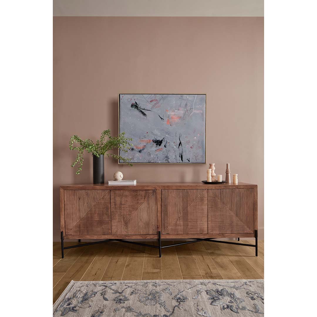 Emerging Taupe (HGSW3035) is a delightful burst of color, perfect for bringing warmth to any room in the house. ​

Color used: Emerging Taupe (HGSW3035) from our 2022 #ColorCollectionoftheYear. Available exclusively at <a href="/Lowes/">Lowe's</a>.