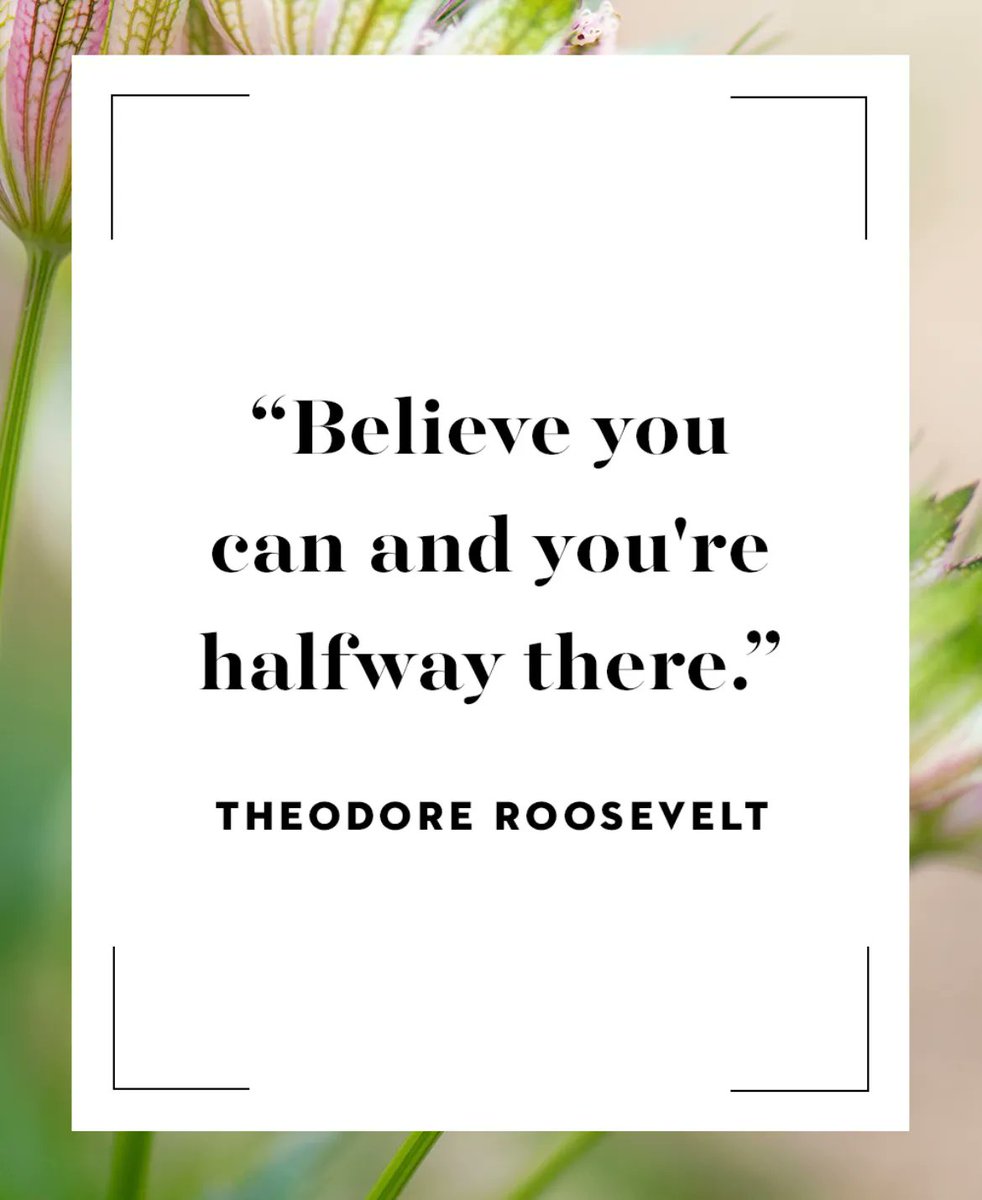 Believe…. #motivationalmonday #monslay