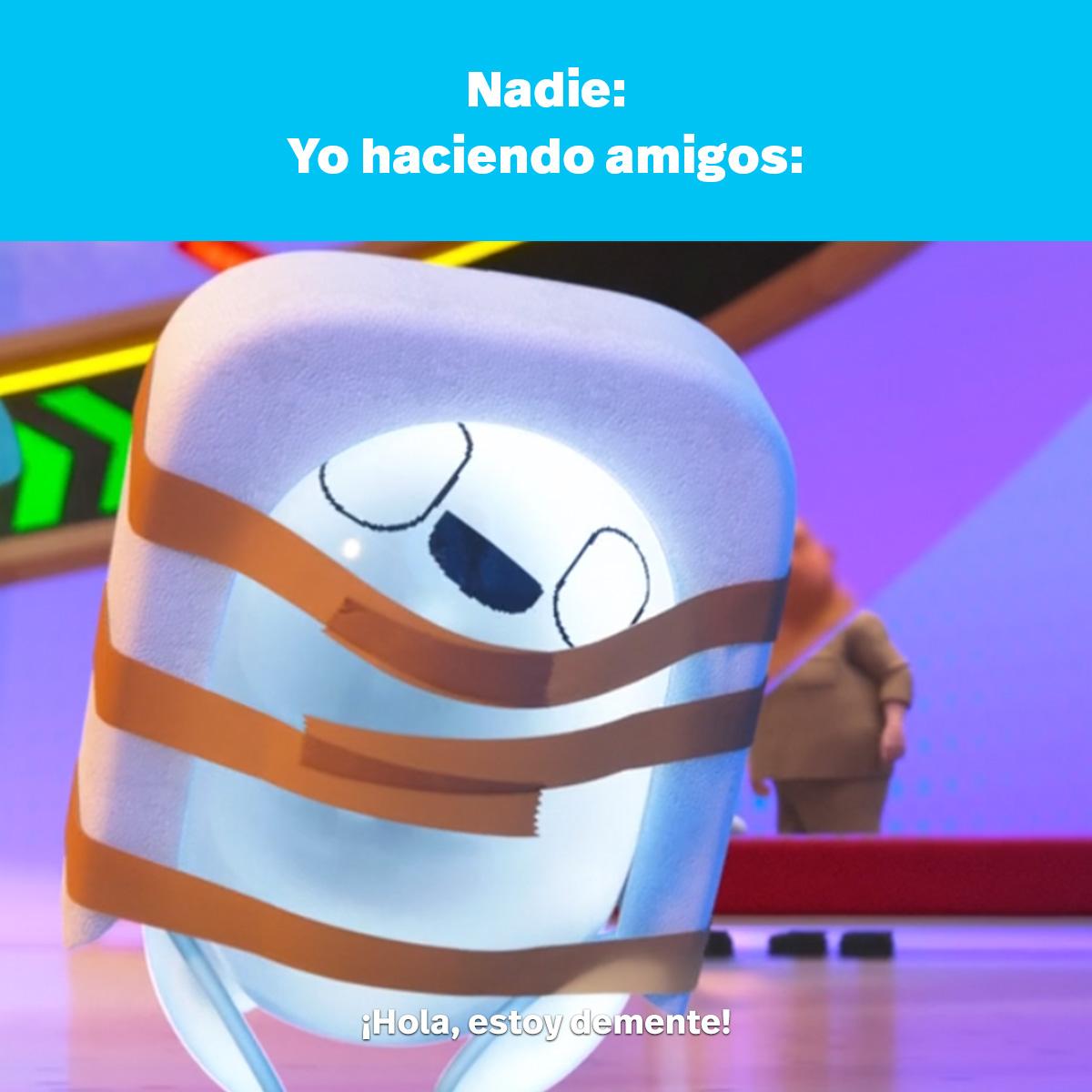 disneyplusla's tweet image. La manera en la que Ron nos representa :’) 

#RonDaError, disponible ahora en #DisneyPlus.