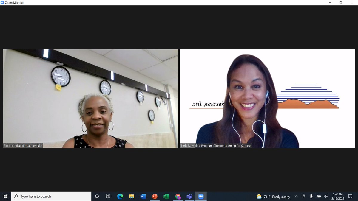 KAPOW - Learning for Success, Inc. (@kapowsuccess) on Twitter photo Check out this excellent interview with Eloise Findlay from Lauderdale Lakes Middle as part of our Youtube series Learning From Success! (View: youtube.com/watch?v=VKObjS…) Hats off to our teachers!
#teach #inspiration #broward <a href="/browardschools/">Broward Schools</a> @llms_vikings kapowlfs.com Check out this excellent interview with Eloise Findlay from Lauderdale Lakes Middle as part of our Youtube series Learning From Success! (View: youtube.com/watch?v=VKObjS…) Hats off to our teachers!
#teach #inspiration #broward <a href="/browardschools/">Broward Schools</a> @llms_vikings kapowlfs.com
