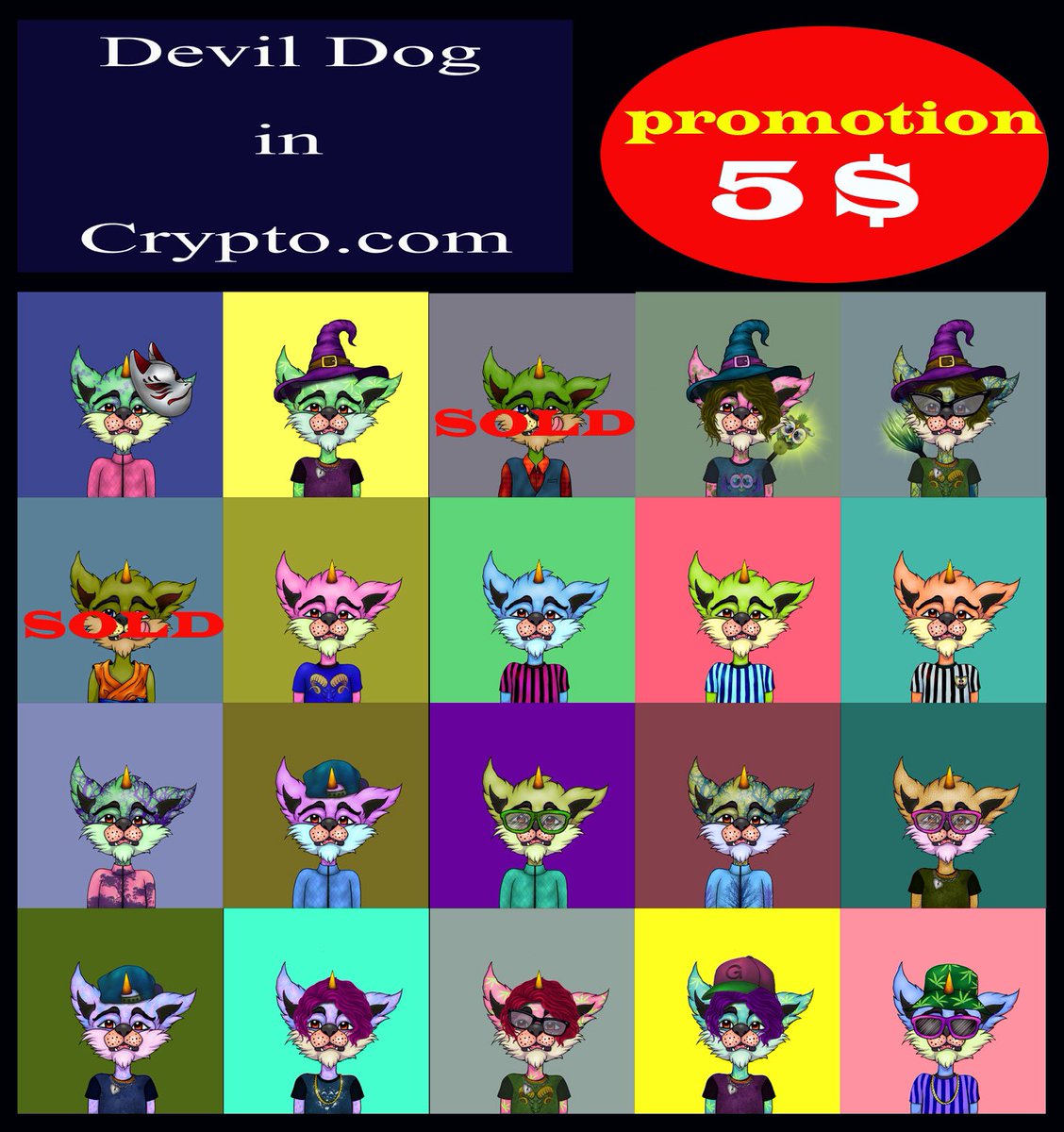 very quiet these days  Anyone interested can click here.

👉🏼 crypto.com/nft/collection…

<a href="/cryptocomnft/">Crypto.com NFT</a>
<a href="/cryptocom/">Crypto.com</a>
#cryptocom  #CRO #cryptocomnft #NFT #nfts #NFTCommunity #nftart $cro #cryptoart #cryptoartist #NFTcollectibles #nftcollectors #Cronos #LoadedLions #CroFam