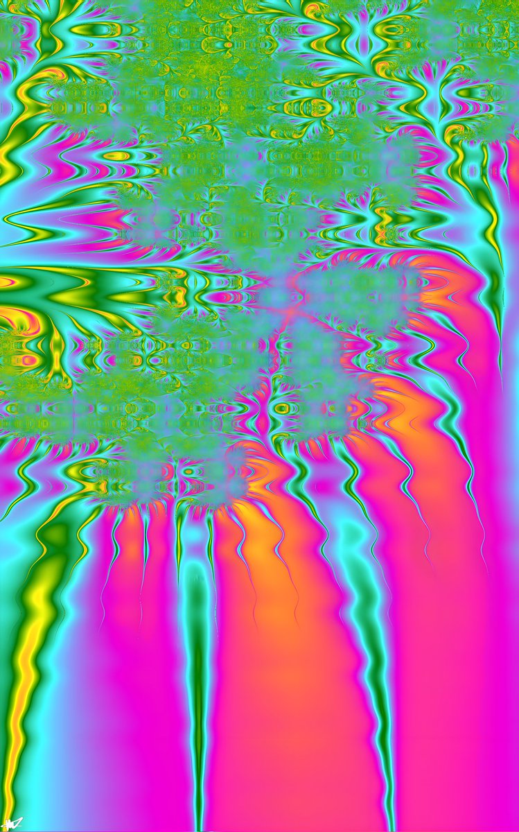 _SBStudio_'s tweet image. 🔔#Giveaway time! 🔔
I will be giving away this lovely piece from the Fractal Healing Collection! 

✨All you have to do is✨:
1. Follow me
2. Like and RT this post 

Winner will be announced in 24 hours-  Good luck! 💜🍀
opensea.io/assets/matic/0…