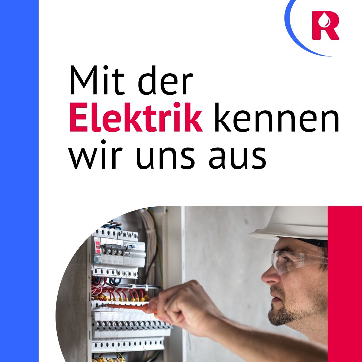 RenodalGroup's tweet photo. Im Gebiet der Elektrik sind Sie bei uns genau richtig. Wir installieren in oder an Ihrem Objekt sämtliche elektrischen Anschlüsse, reparieren kaputte Leitungen oder bauen für Sie Bewegungsmelder und Videoanlagen an. 

#elektrik #kompetent #handwerker #RenodalHaustechnik #Renodal https://t.co/W4CHG53m0k