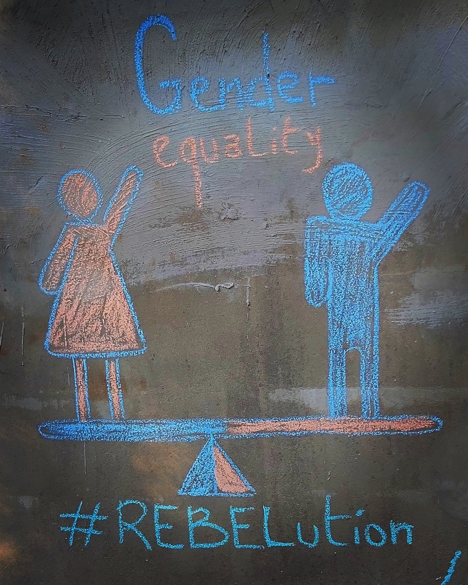 Dan17062017's tweet photo. Men of quality respect women's equality .
@therebelsnft 
#rebelution 
#Equality https://t.co/rqFMHijPOr