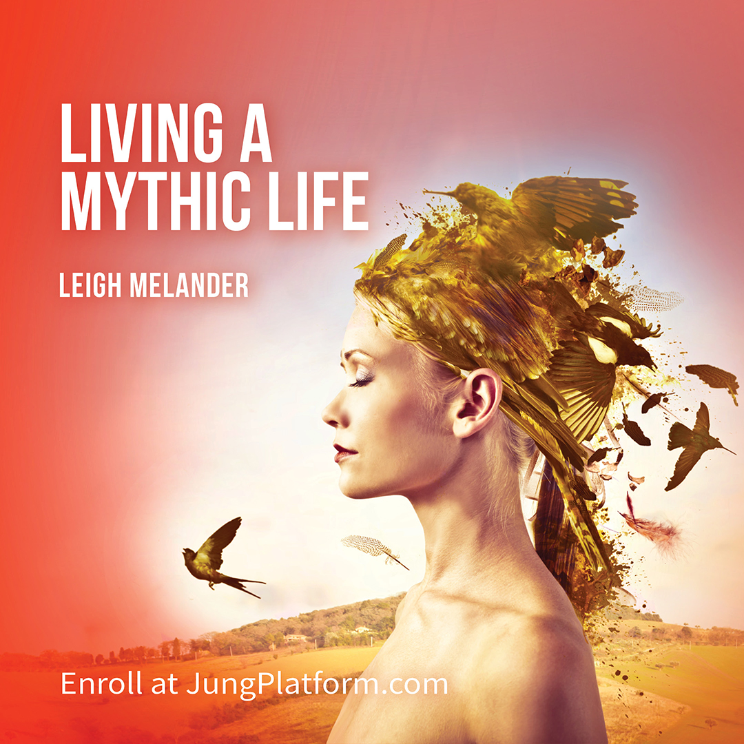 TheJungPlatform's tweet photo. Living a Mythic Life is available now!
Myth is about yearning, it speaks to our desire to be larger than our ordinary lives. Hooking up to the mythic imagination can bring us back to our souls and help us be part of something beyond us .#jungplatform
https://t.co/XBWWf6aoqv https://t.co/Vo6pargUMZ