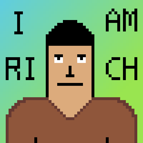 RichHuman_Man's tweet photo. #NewProfilePic https://t.co/G7U1ZgPRBg