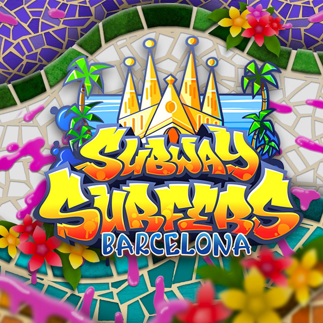 Subway Surfers World Tour 2023 - Barcelona 