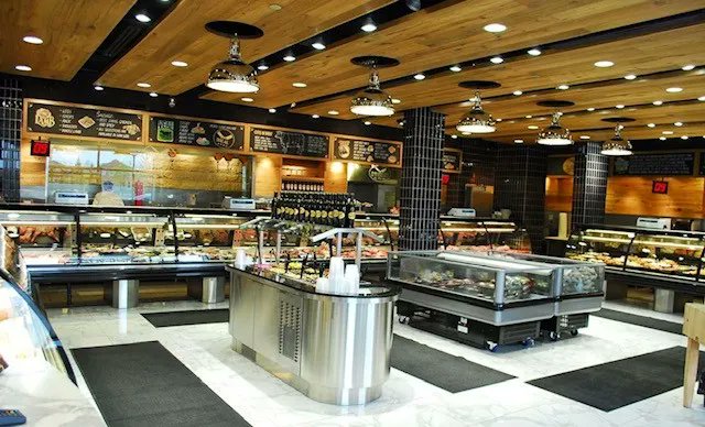 Paramount Butcher Shop tweet media