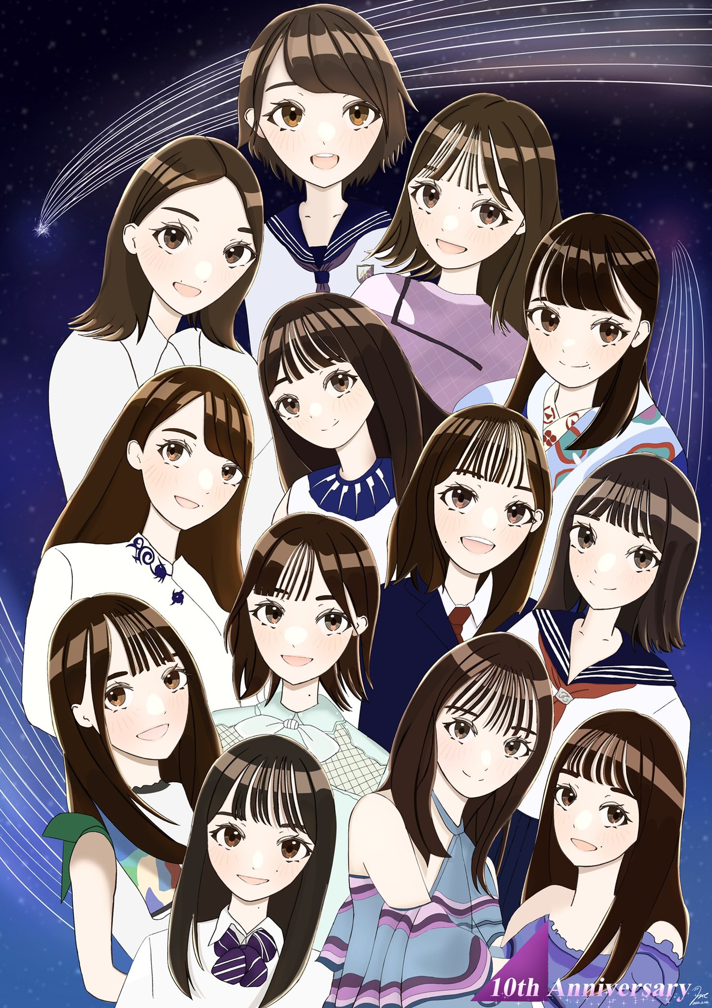乃木坂46時間tvイラスト Twitter Search Twitter