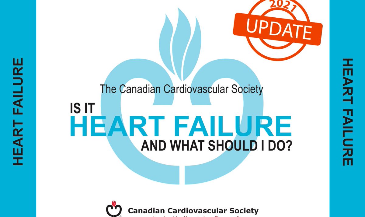 The <a href="/SCC_CCS/">CCS</a> updated their Heart Failure Pocket guide last year! 
These are great little resources with "need to know" information pulled right out of their guidelines.  Check it out. 
ccs.ca/pocket-guides/ (Free PDF available)