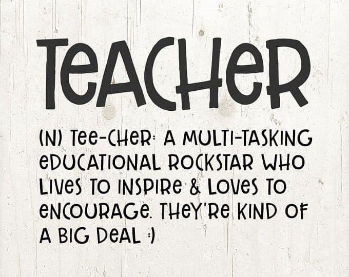AngelaJones97's tweet photo. I still love teaching! I hope there is more teachers like me out there. #education https://t.co/o7CM1Zny8G