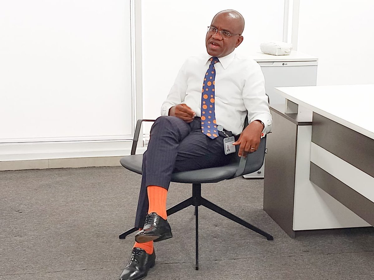 Peter Ashade tweet media