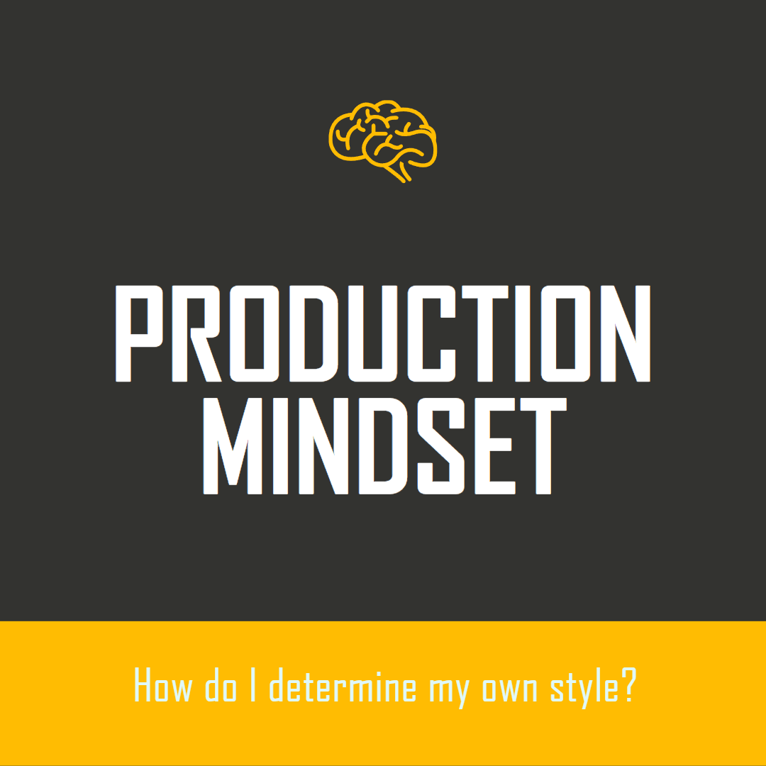 patrickjeitz's tweet photo. Your style will be the sum of elements that truly appeals to YOU! Your job is to incorporate those elements in a way that you feel authentic about yourself.

#musicproducerlife #musicproducers #homestudio #singersongwriter #songwriter #studiotips #musicmakers #musicians #bands https://t.co/FmYuf1rsbh